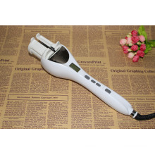 New Design Electric LED Automatic Magic Rotating Hair Curler